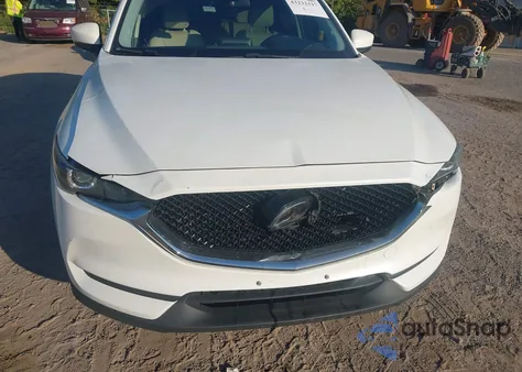 2018 Mazda Cx-5 Touring из США, поврежденный, VIN JM3KFBCM6J0464341